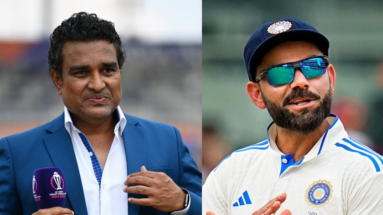ENG vs IND 2025: Sanjay Manjrekar takes sly dig at Virat Kohli during commentary
