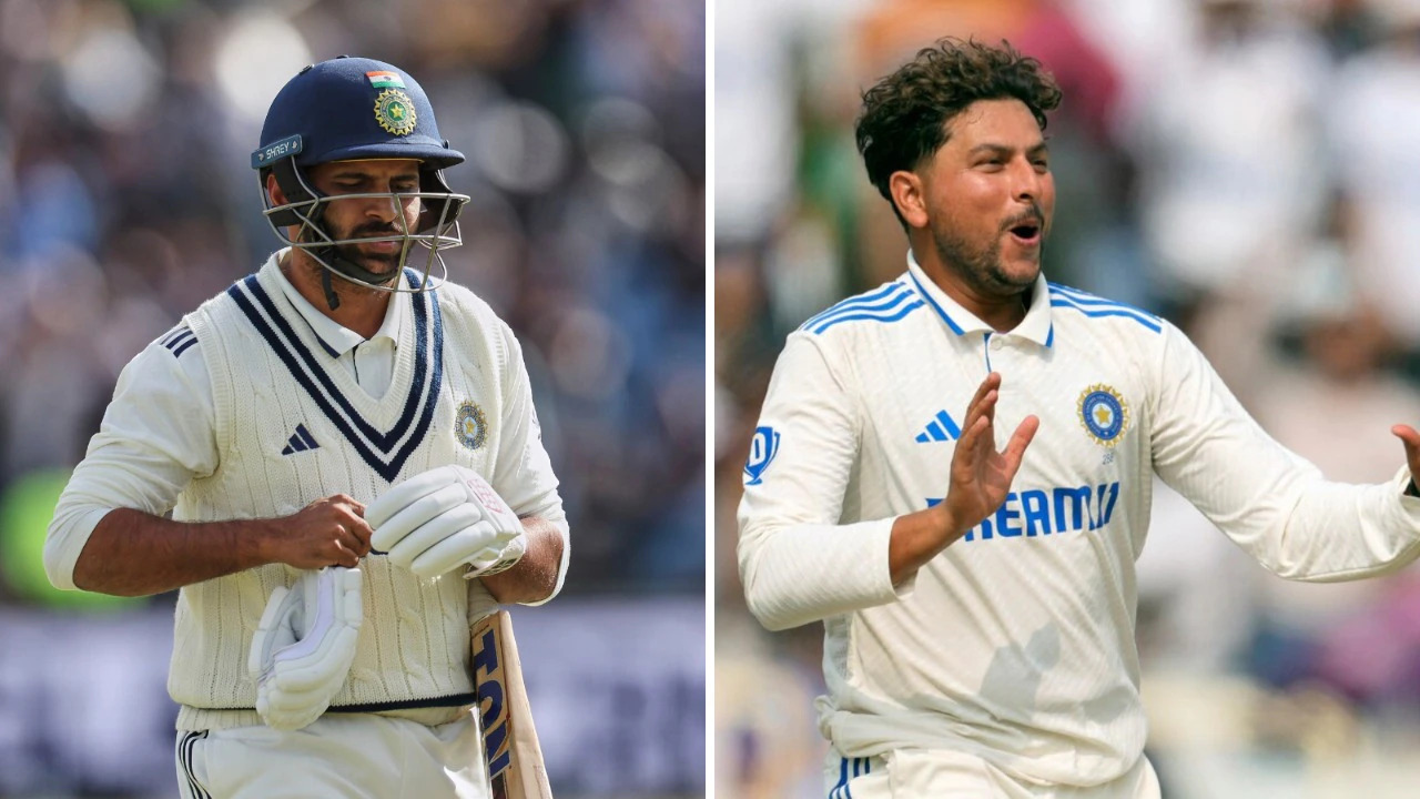 Bring Kuldeep Yadav in replace Shardul Thakur in 2nd test: Sunil Gavaskar