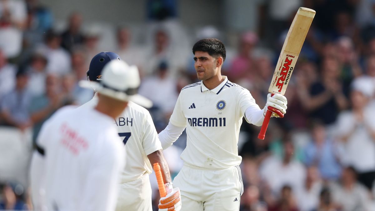 Twitter Reactions: Shubman Gill receives standing ovation from Leeds crowd after marathon knock