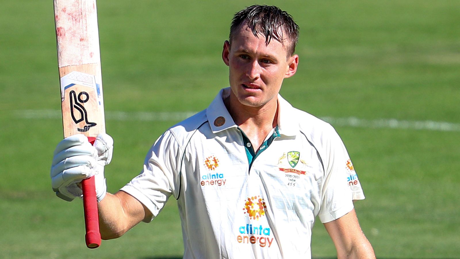 Test cricket in a great place: Marnus Labuschagne