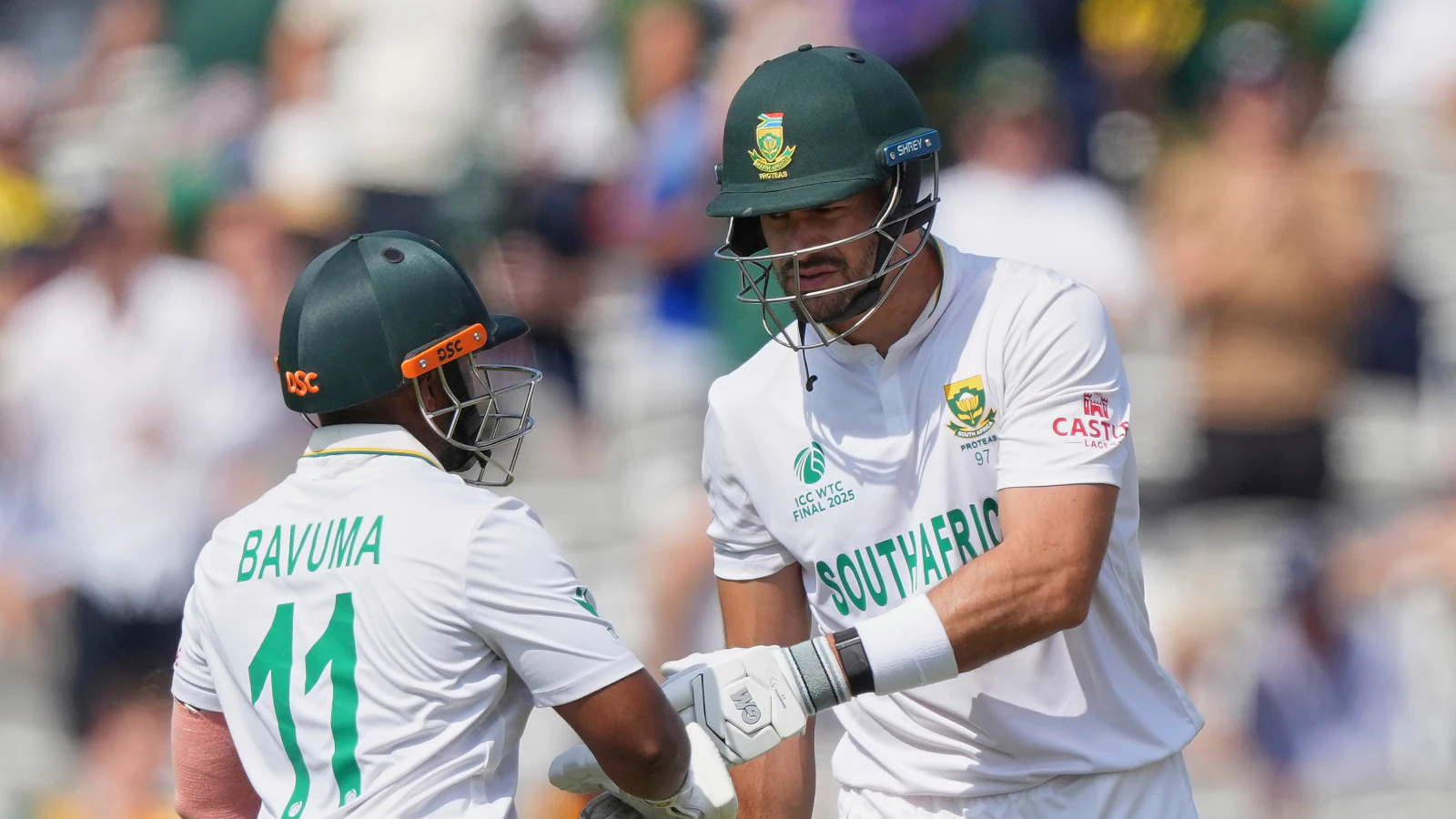'The wicket definitely slowed down and flattened' - Dale Steyn as South Africa fightback on Day 3 of the WTC Final 2025