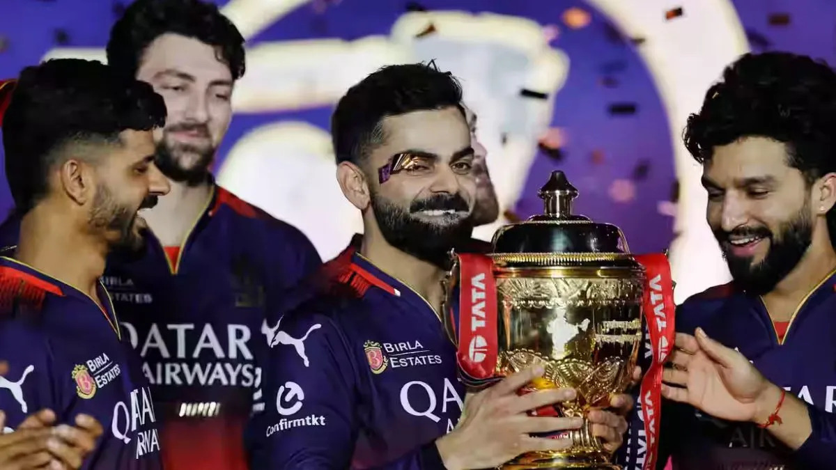 'It is special for me, Virat Kohli, and fans' - Rajat Patidar opens up on RCB's IPL 2025 win