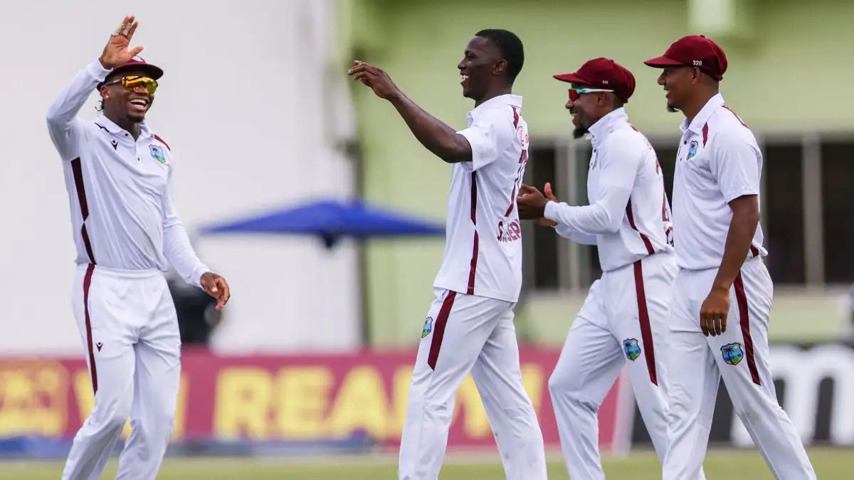 West Indies name 16-member team for home Test series vs Australia