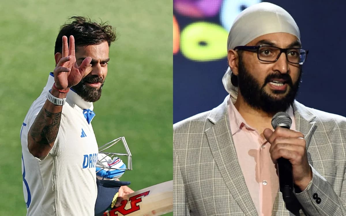 I want this young Indian team to do is carry on the legacy of Virat Kohli: Monty Panesar