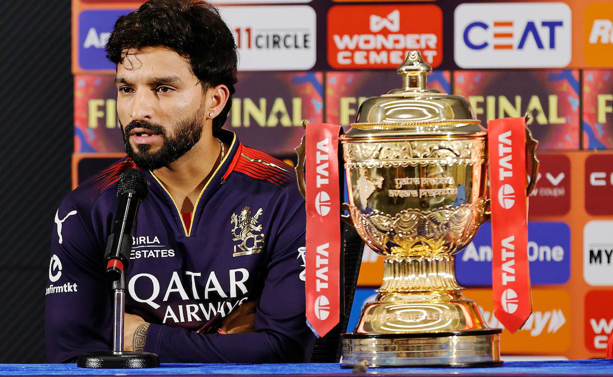 Rajat Patidar's Rohit Sharma-like act worries RCB fans ahead of IPL 2025 final vs PBKS