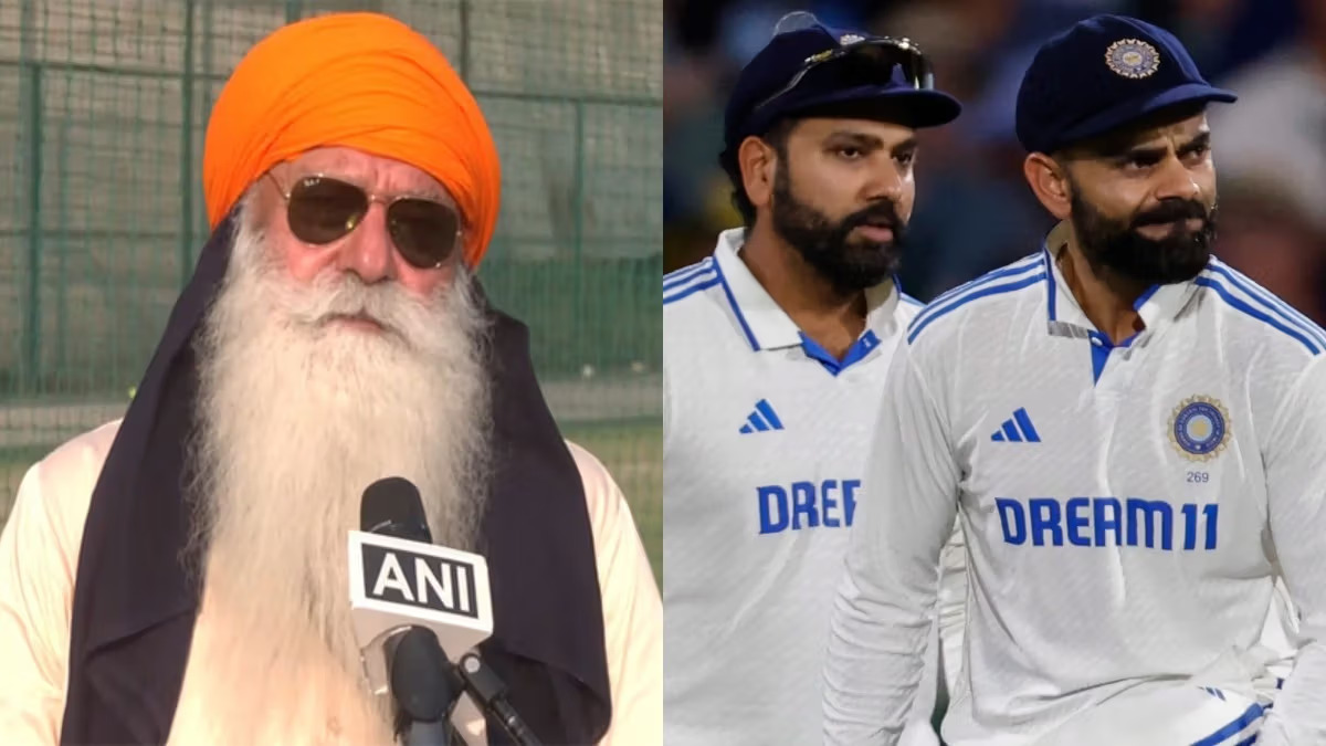 I told Rohit Sharma to get up at 5 AM and run 20 km to keep fit: Yograj Singh