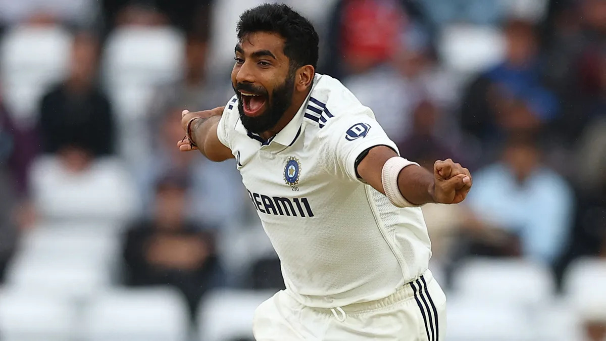 England will be very happy if Jasprit Bumrah plays only three Tests: Ian Bell