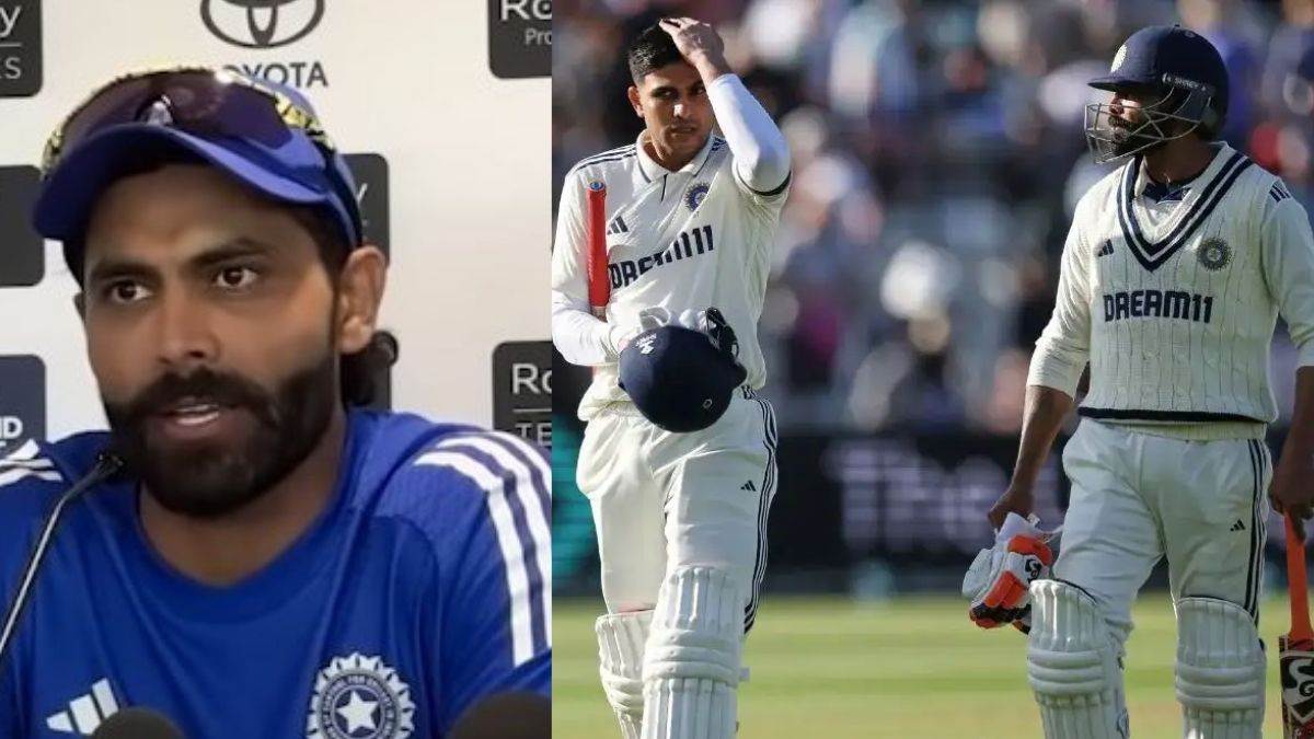 ENG vs IND 2025: Ravindra Jadeja's cheeky answer when asked on Test captaincy aspiration