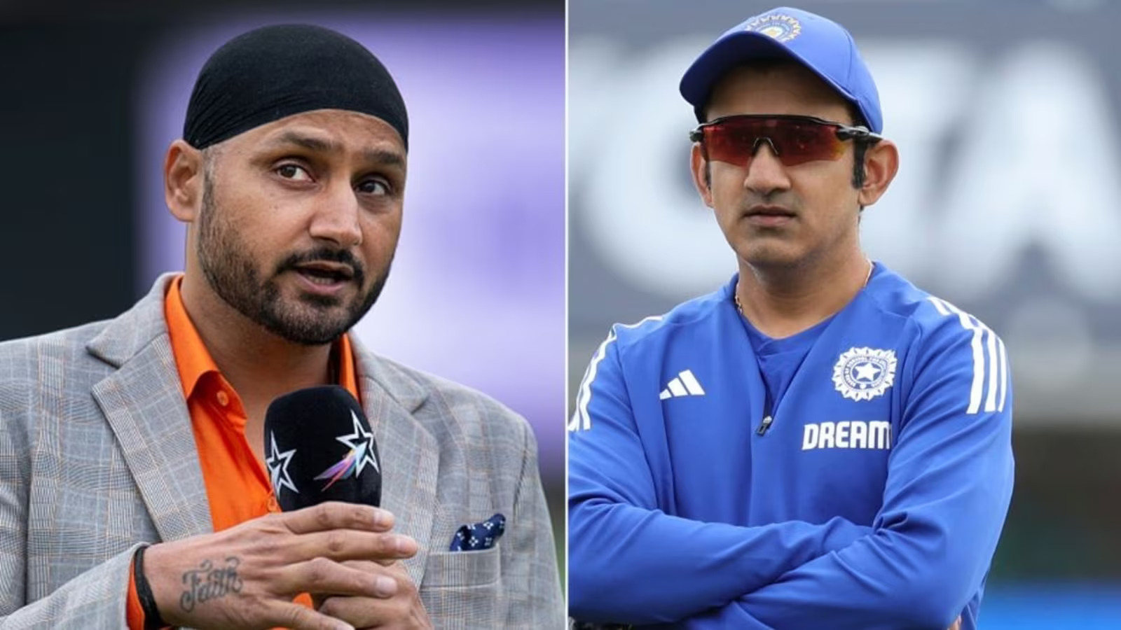 ENG vs IND 2025: 'Nothing wrong in split-coaching, India should consider' - Harbhajan Singh