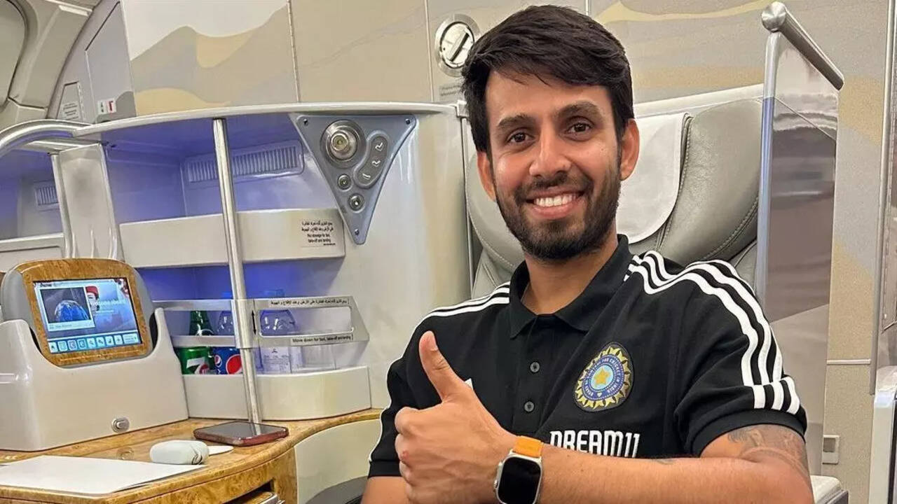 Jitesh Sharma moves to Baroda from Vidarbha ahead of upcoming domestic season