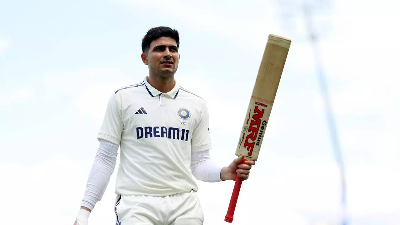 ENG vs IND 2025: 'The goal was to enjoy my batting and be in the moment' - Shubman Gill analyses his epic 269-run knock in Edgbaston Test