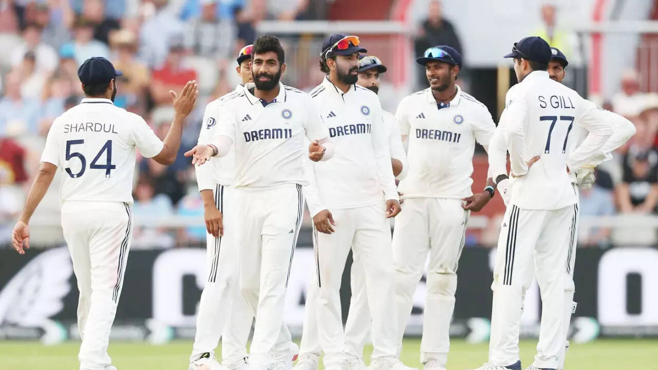 ENG vs IND 2025, 4th Test Day 4 Review: Gill, Rahul's fifties help India minimise deficit on Day 4
