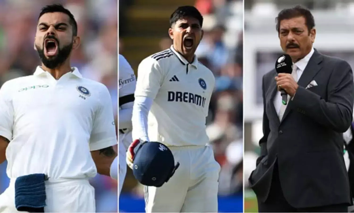 ENG vs IND 2025: 'He was like Virat on last England tour' - Ravi Shastri on Shubman Gill's improved defence