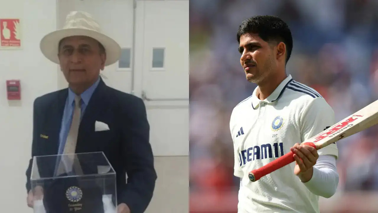 ENG vs IND 2025: Not Rohit, Kohli, or Dhoni, Shubman Gill's captaincy reminds Sunil Gavaskar of unique captaincy trio