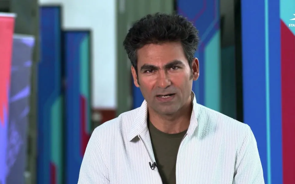 ENG vs IND 2025: Mohammad Kaif picks India's playing XI for Manchester Test, recommends debut for CSK star