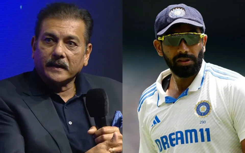 'Very strange and baffling' - Ravi Shastri slams Shubman Gill and Gautam Gambhir for resting Jasprit Bumrah in Edgbaston Test