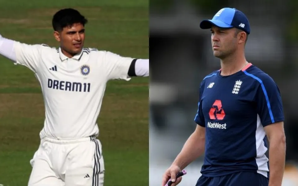 Shubman Gill is world-class player with bright future: Jonathan Trott