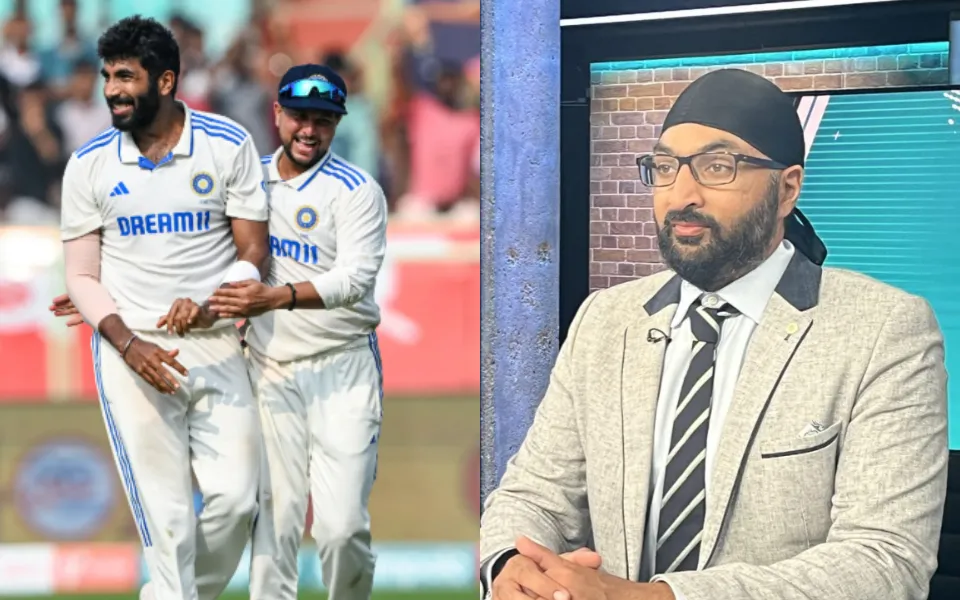 'India have selected the right team' - Monty Panesar shares contrarian views on India's playing XI in 2nd Test