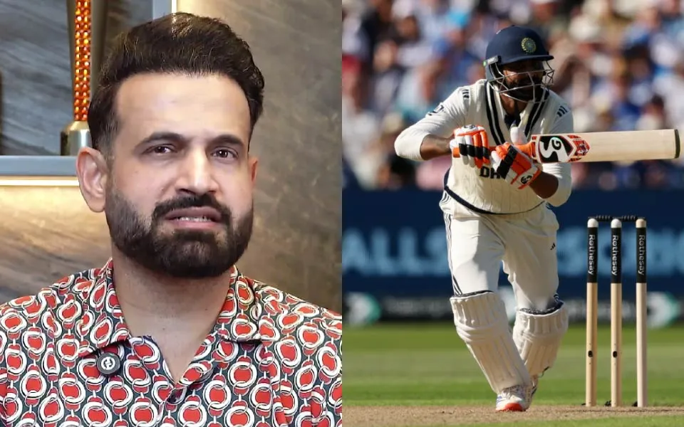 ENG vs IND 2025: Both Ravindra Jadeja and India were under pressure, he played a splendid knock: Irfan Pathan