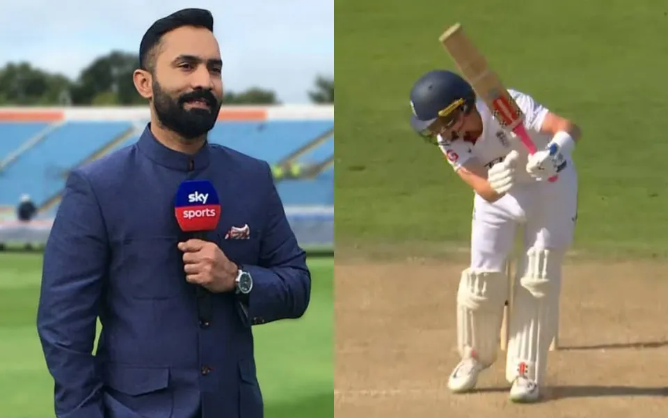 ENG vs IND 2025: 'You can't come out arrogant' - Dinesh Karthik lambasts England's batting plan after early collapse on Day 2 of Edgbaston Test