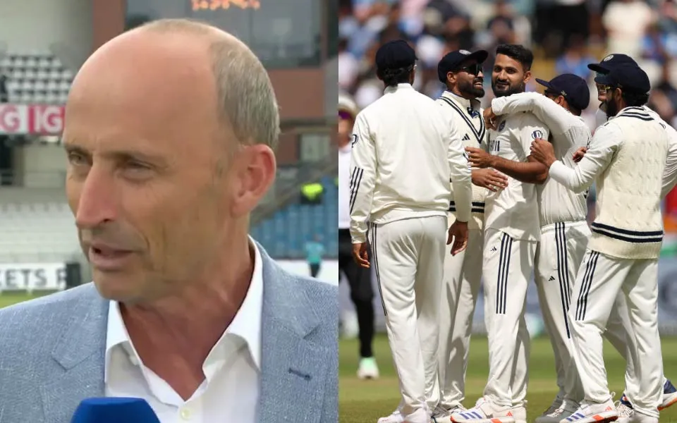 ENG vs IND 2025: 'If match ends in draw, questions will follow' - Nasser Hussain on Gill's declaration plan