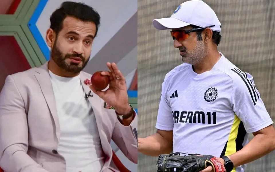 ENG vs IND 2025: 'He gets hate unnecessarily'- Irfan Pathan defends Gautam Gambhir
