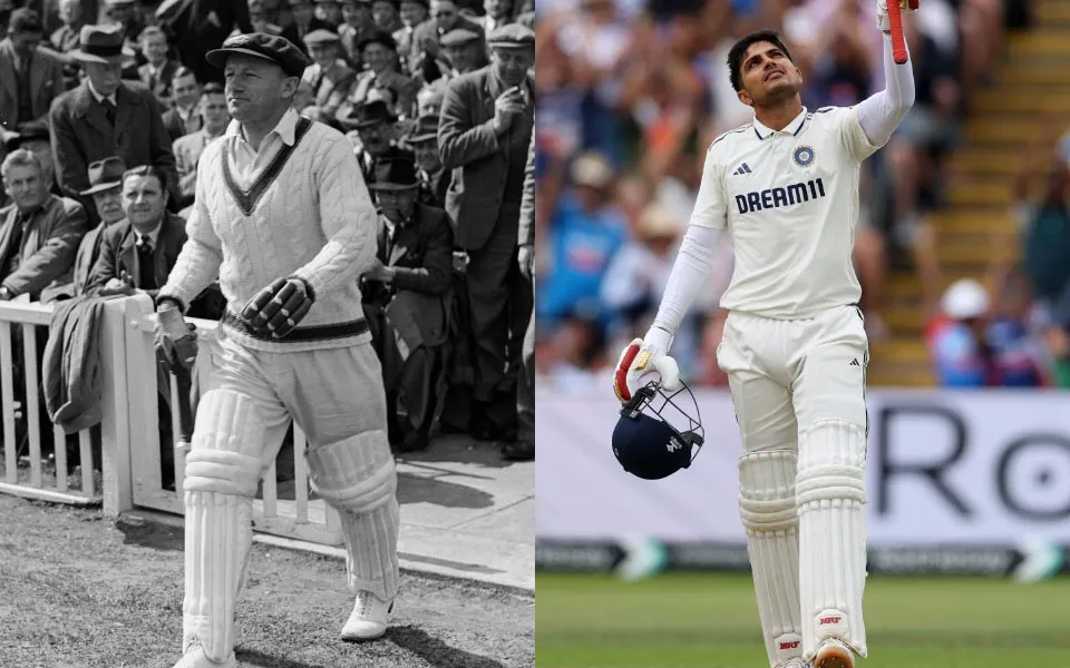 'Batted like Don Bradman' - Shubman Gill gets amazing praise by Ravi Shastri for Edgbaston heroics