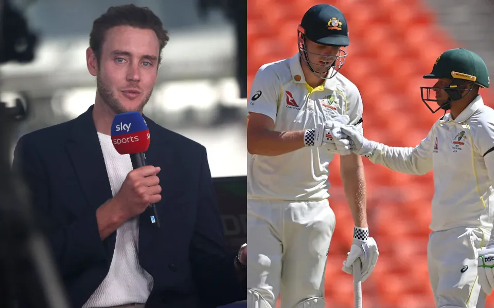 WI vs AUS 2025: 'Most muddled top three in my lifetime' - Stuart Broad reflects on Australia's top-order