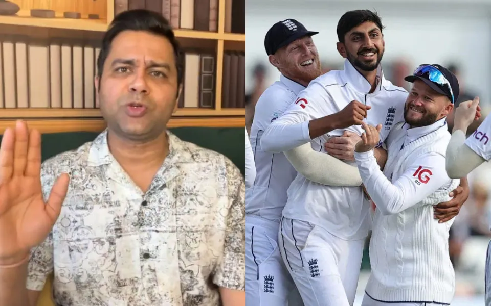 ENG vs IND 2025: 'Where is the Bazball, sir?' - Aakash Chopra takes dig at England's tactics at Lord's