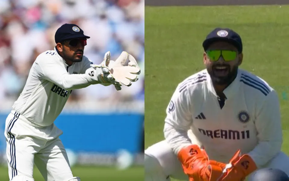 ENG vs IND 2025: Dinesh Karthik ccompares ontrasts wicketkeeping techniques of Rishabh Pant and Dhruv Jurel