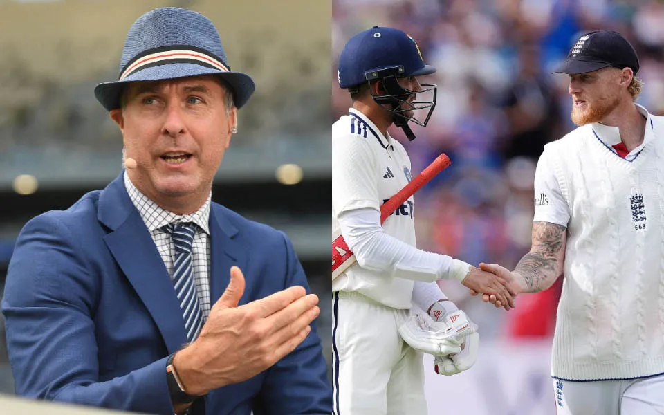 ENG against IND 2025: "How has only one team been reprimanded?" - Michael Vaughan questions ICC after docking England's two WTC Points