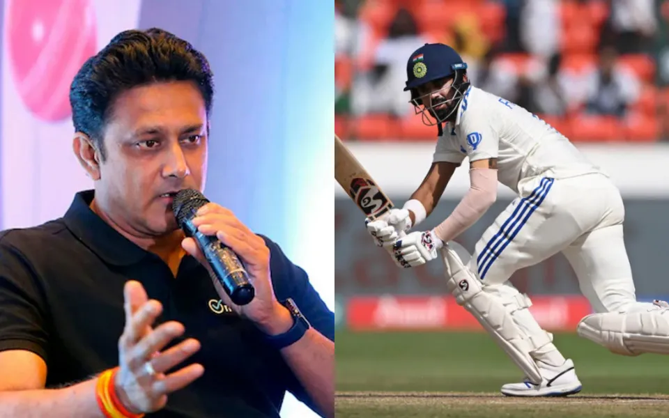 ENG VS IND 2025: KL Rahul is going to be the big man for India on Day 5 at Lord's - Anil Kumble