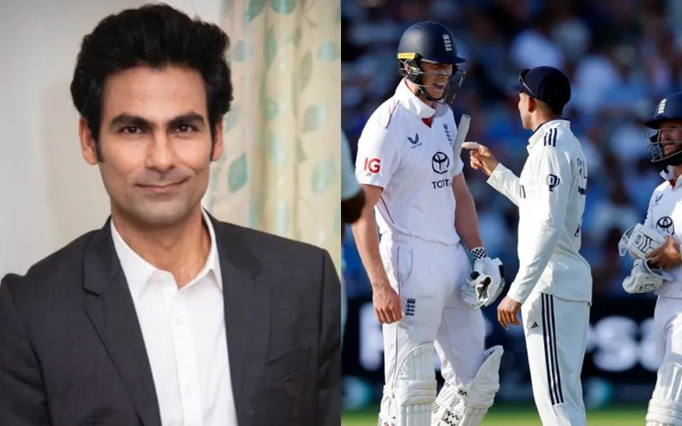 ENG vs IND 2025: 'Gill will learn the hard way' - Kaif blames clash with Crawley fired up England