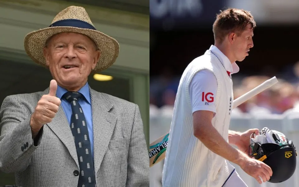 ENG vs IND 2025: 'How many more chances is Zak Crawley going to get?' -Geoffrey Boycott questions England's patience with misfiring opener