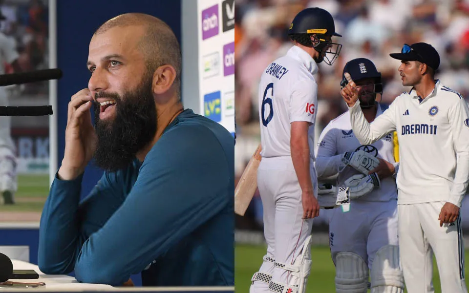 ENG vs IND 2025: Shubman Gill's Virat Kohli-like aggression brought out the best in England at Lord's, - Moeen Ali