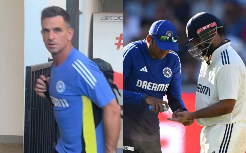 ENG vs IND 2025: 'We need to make sure that he can keep'- Ryan ten Doeschate's crucial update on Rishabh Pant's injury ahead of Manchester Test