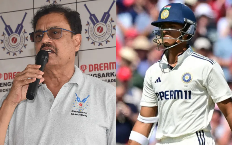 ENG vs IND 2025: Yashasvi Jaiswal must curb aggressive instinct after Lord's botch up: Dilip Vengsarkar
