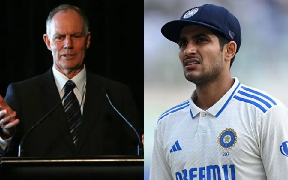 ENG vs IND 2025: 'Great captains are great communicators' - Greg Chappell urges Shubman Gill to develop leadership traits