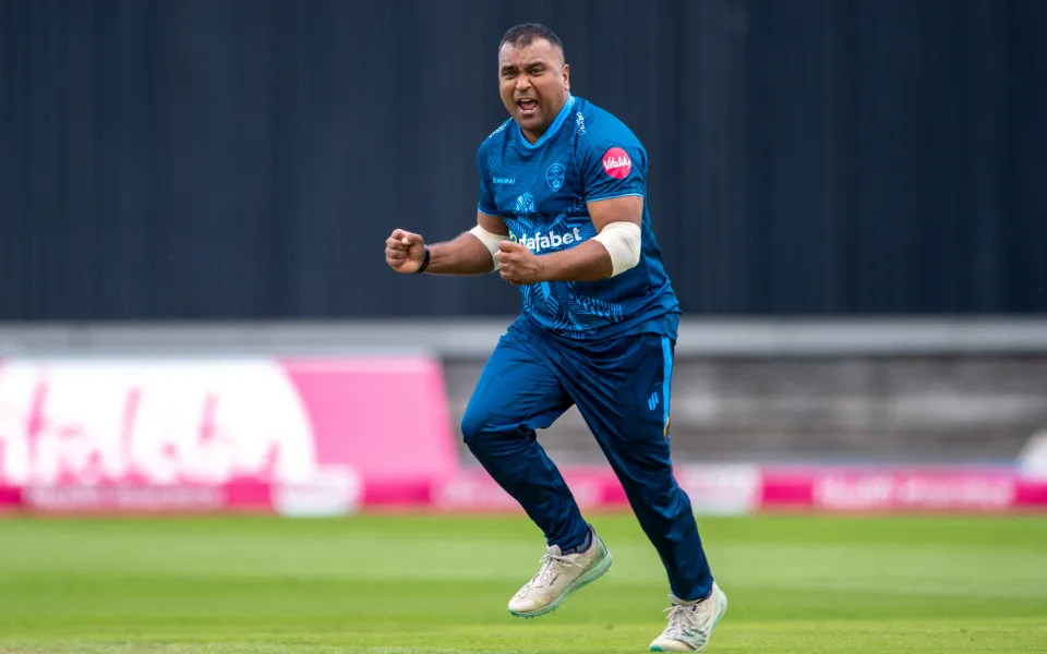 T20 Blast 2025: Samit Patel reflects on cricketing future after final appearance for Derbyshire