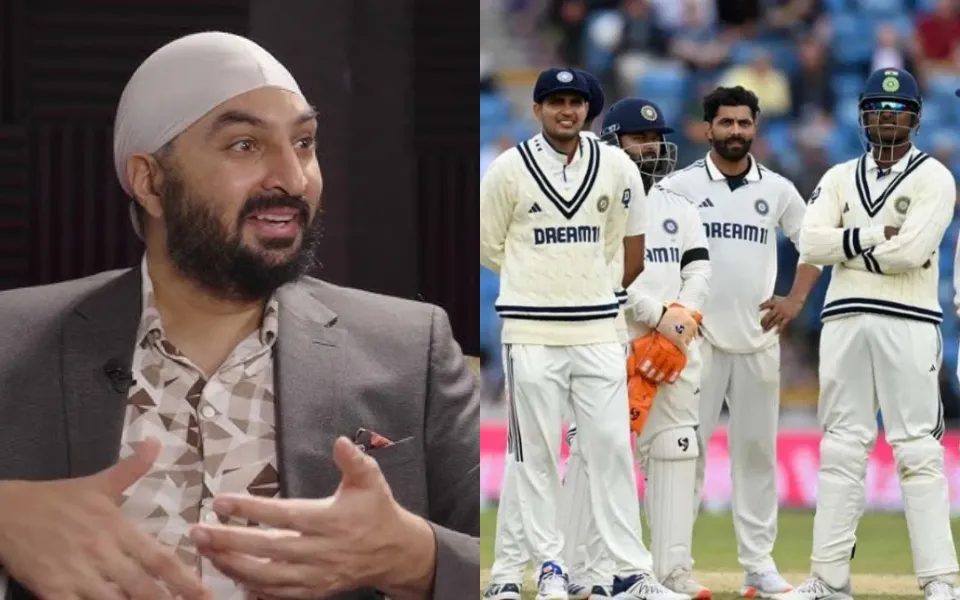 ENG vs IND 2025: 'India got a good chance' - Monty Panesar backs India to win Manchester Test