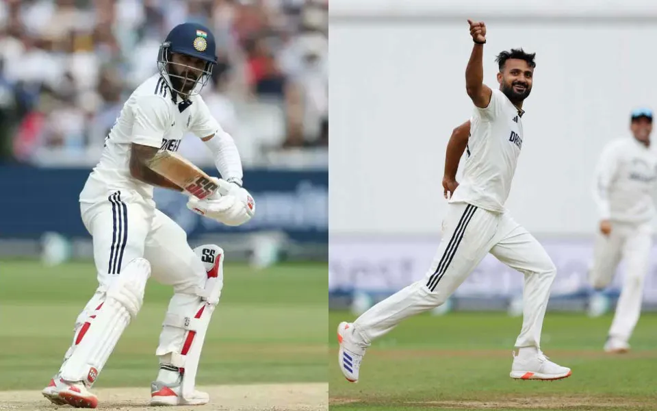 ENG vs IND 2025: Why are Akash Deep and Nitish Kumar Reddy not playing fourth Test?