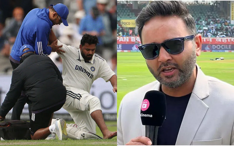 ENG vs IND 2025: No batting substitute for Rishabh Pant? Parthiv Patel backs ICC rule