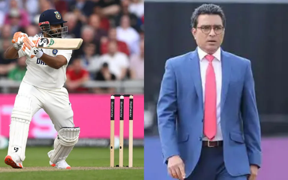 ENG vs IND 2025: 'Who would've thought Pant would come into bat injured? – Sanjay Manjrekar