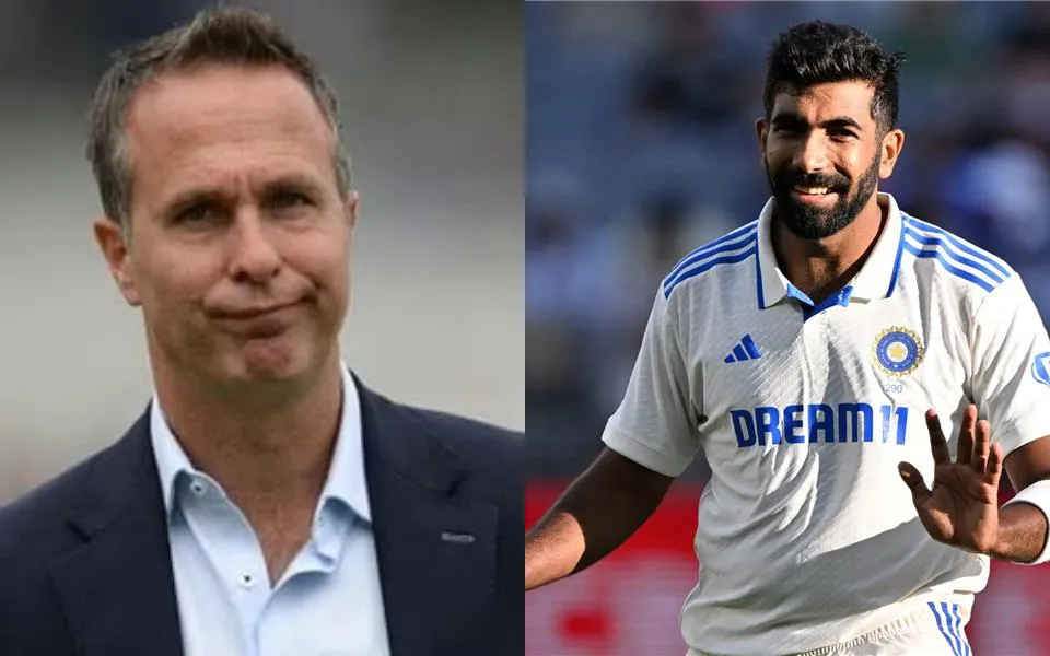 ENG vs IND 2025: 'Looked okay and playable' - Michael Vaughan analyses Jasprit Bumrah's bowling in Manchester Test