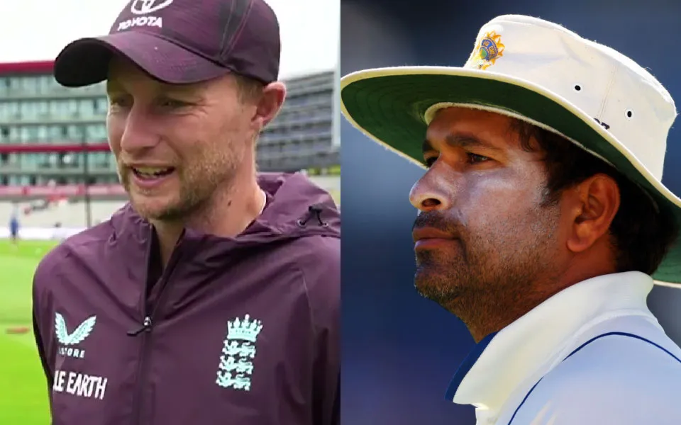 ENG vs IND 2025: Joe Root recalls 'bizarre' moment involving Sachin Tendulkar