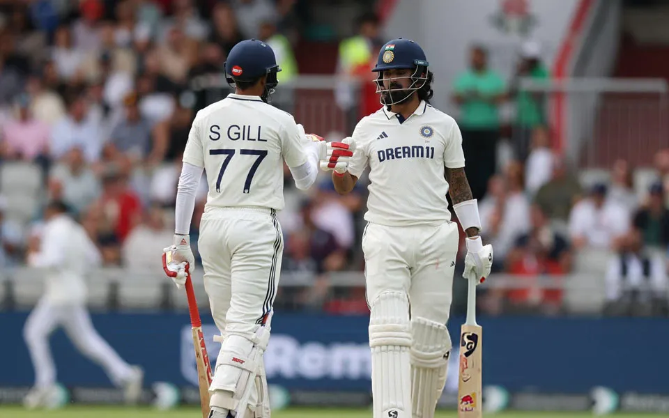ENG vs IND 2025: LSG post celebrating India's heroes in Manchester tie omits KL Rahul
