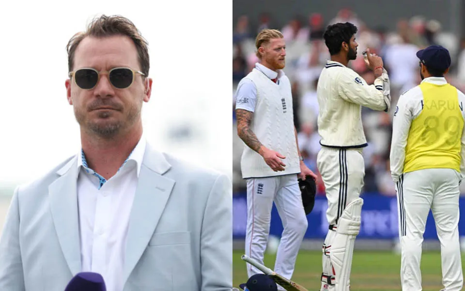 ENG vs IND 2025: ‘Draw was the goal, not hundreds’ – Dale Steyn slams Jadeja, Sundar for denying Ben Stokes' draw offer in Manchester