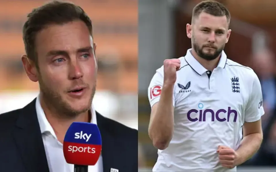 ENG vs IND 2025: Stuart Broad cautions England over Jofra Archer's workload and bats for Gus Atkinson in Oval Test