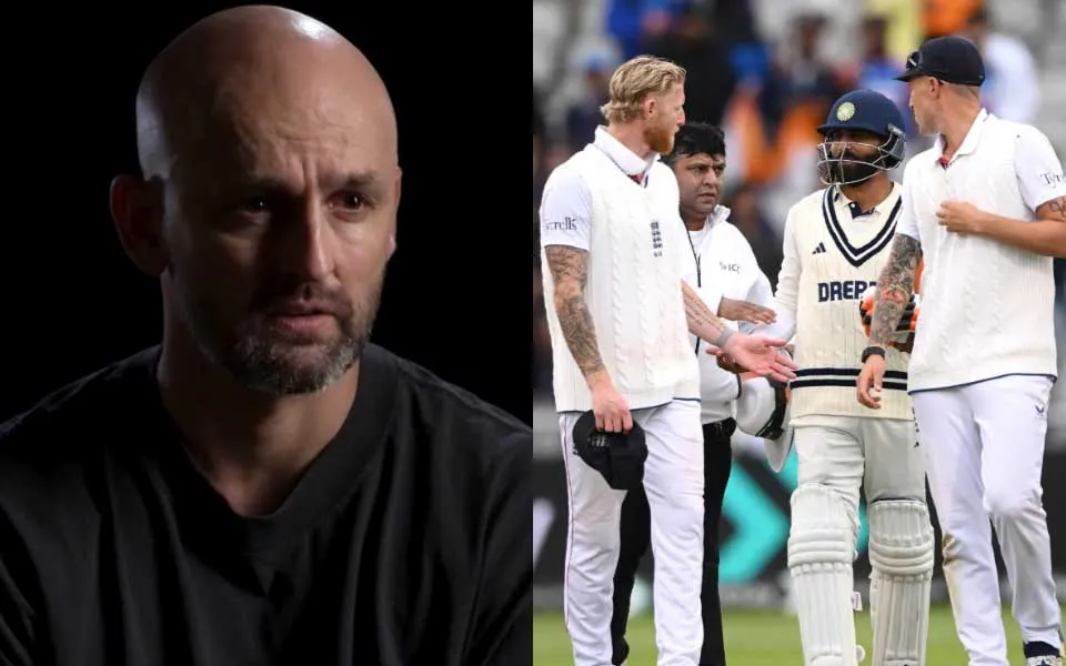 ENG vs IND 2025: 'Get them out' - Nathon Lyon takes dig at Ben Stokes amid Manchester drama