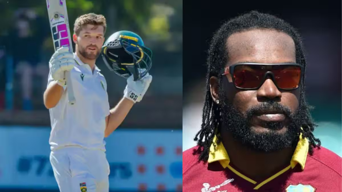 Chris Gayle: 'You've blown it big time'—Wiaan Mulder's declaration judgement in ZIM against SA 2025.